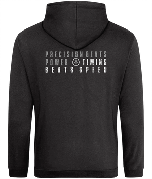 'PRECISION POWER' HOODIE