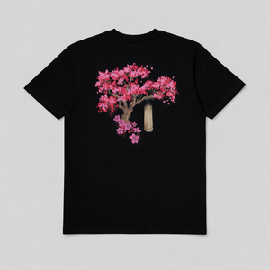 'Blossom Tree' Pink (Back design)