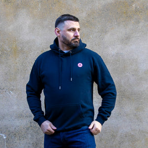 'Blossom Tree' Pink Hoodie