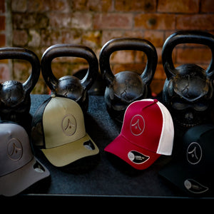 Trucker Style Mesh Caps