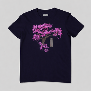 'Blossom Tree' Pink (Front Design)