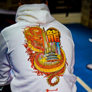 'Hong Kong Dragon' Hoodie