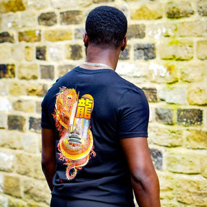 'Hong Kong Dragon' (Back Design)