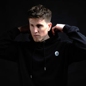 'Return of the Dragon' Silver Hoodie