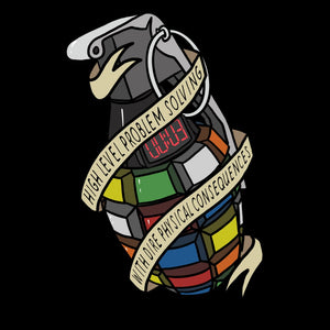 'Problem Solving' Hoodie