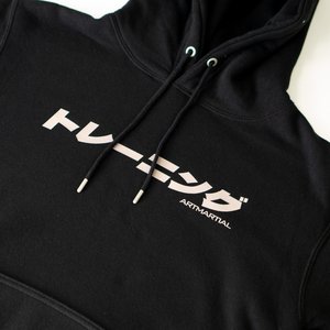 'Origins: Japan' - Training Hoodie