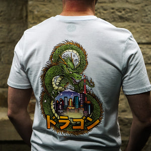 'YOTD: Japan' Back Design T-Shirt (All colours)