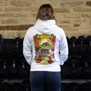 'Elements' Kung Fu Hoodie