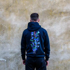 'Katana Blossom' Hoodie