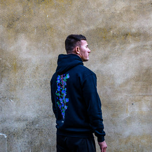 'Katana Blossom' Hoodie