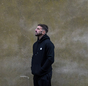 'Return of the Dragon' Silver Hoodie