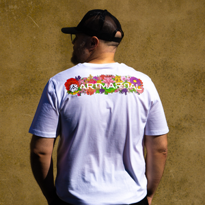 'Flora' T-Shirt (All Colours)