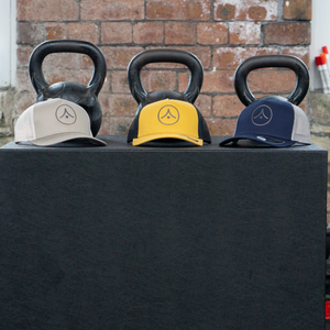 Trucker Style Mesh Caps