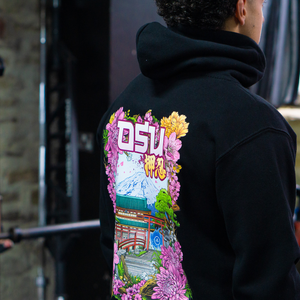 'Elements' OSU Hoodie