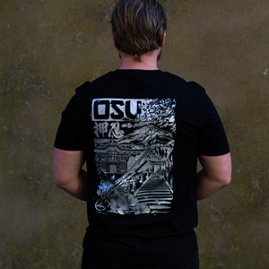 'OSU' Silver