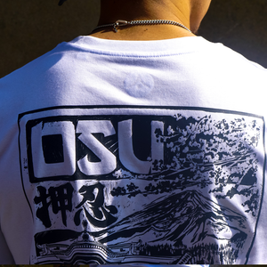 'OSU' Black