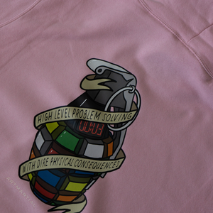 'Problem Solving' Hoodie