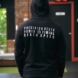 'PRECISION POWER' HOODIE