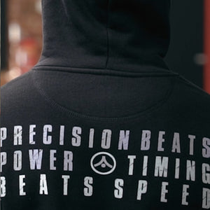 'PRECISION POWER' HOODIE