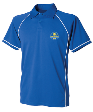 Poly Tech Training Polo - Adult
