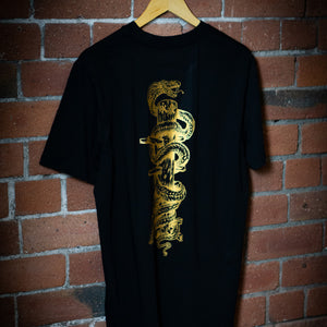 'Snake & Dummy'