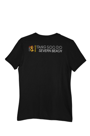 tsd severn beach - JUNIOR t shirt (Back Logo)