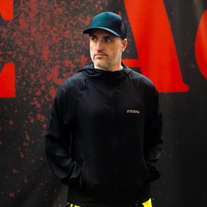 'Origins 2.0' Thailand Lightweight Technical Hoodie