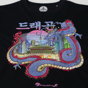 'Seoul Dragon'