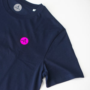 'Blossom Tree' Pink (Back design)