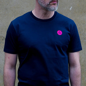 'Blossom Tree' Pink (Back design)