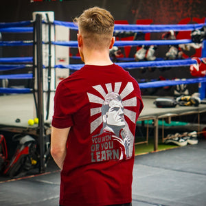 'Win or Learn'