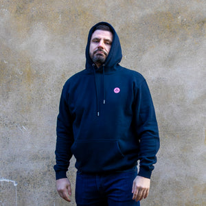 'Blossom Tree' Pink Hoodie