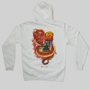'Hong Kong Dragon' Hoodie