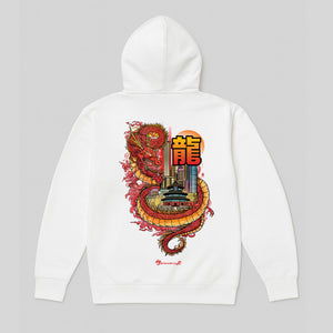'Hong Kong Dragon' Hoodie