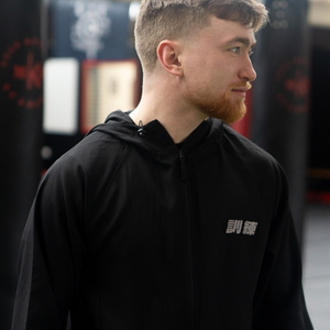 'Origins 2.0' China Lightweight Technical Hoodie