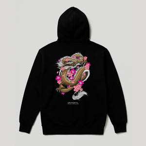'Dragon Blossom' Hoodie