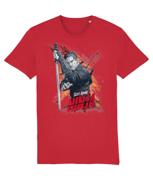 NINJA: Scott Adkins - Adult T Shirt