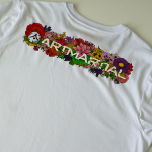 'Flora' T-Shirt (All Colours)