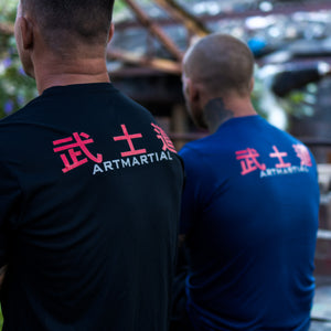 'Fundamentals' Training Tech Tee