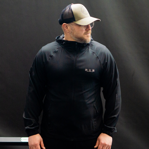 'Fundamentals' Lightweight Technical Hoodie