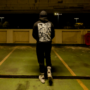 Chessboxing' Hoodie (All Colours)