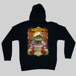 'Elements' Kung Fu Hoodie
