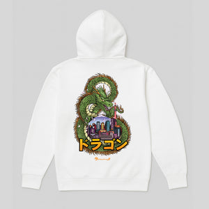 'Tokyo Dragon' Hoodie