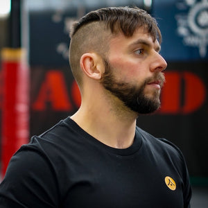 'Tokyo Dragon' Back Design