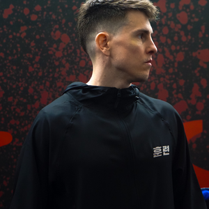 'Origins 2.0' Korea Lightweight Technical Hoodie