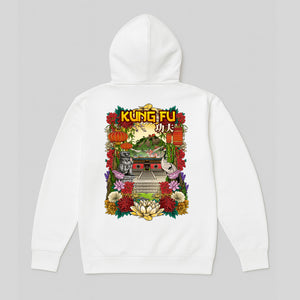 'Elements' Kung Fu Hoodie