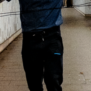 Chessboxing' Joggers