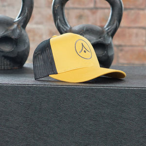 Trucker Style Mesh Caps