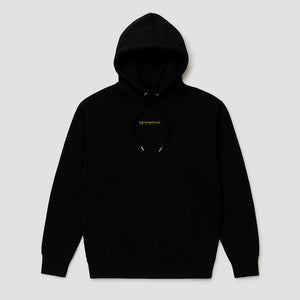 'OSU' Gold Hoodie