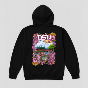 'Elements' OSU Hoodie